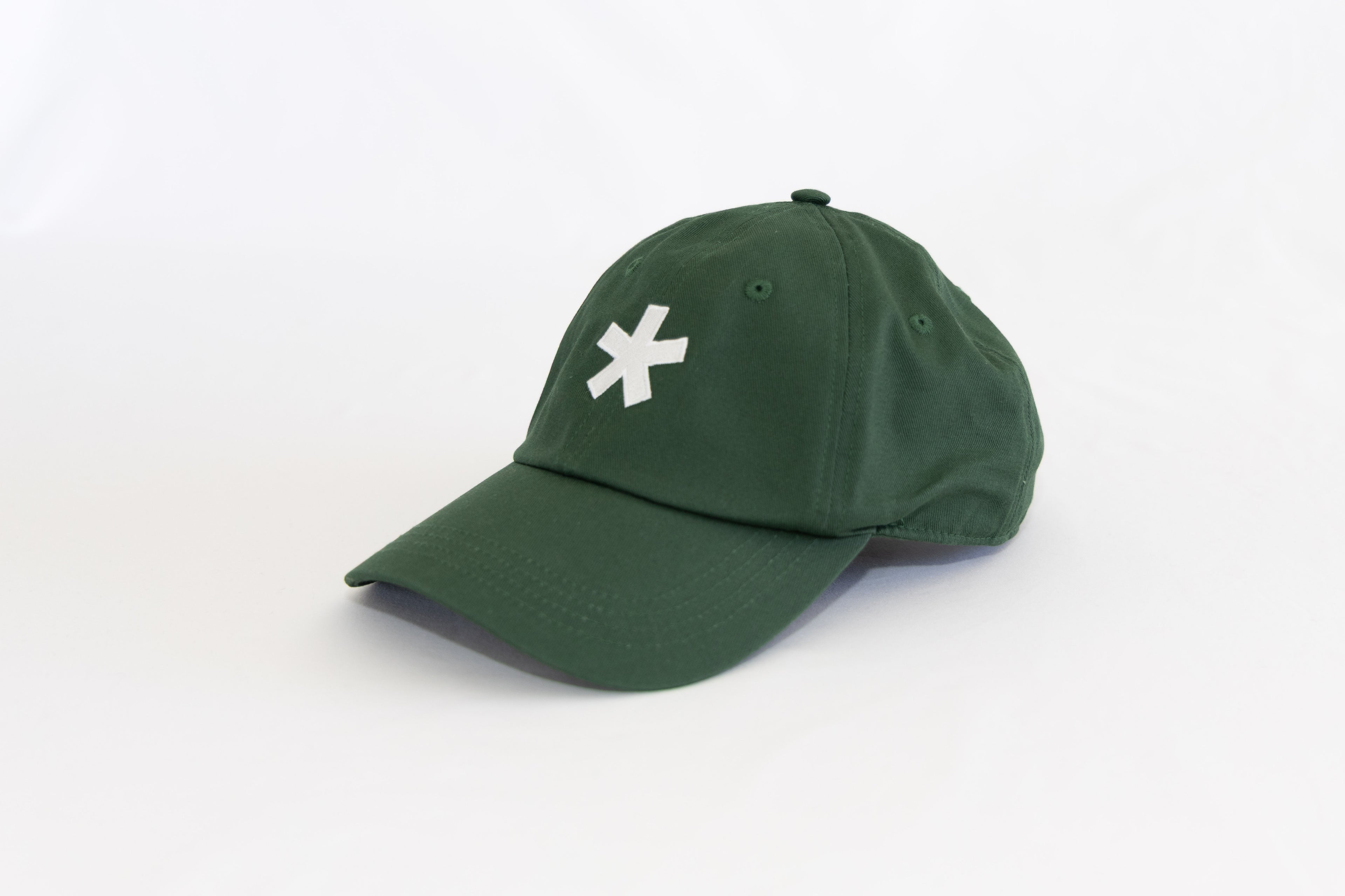 Dad Cap in Heritage Green