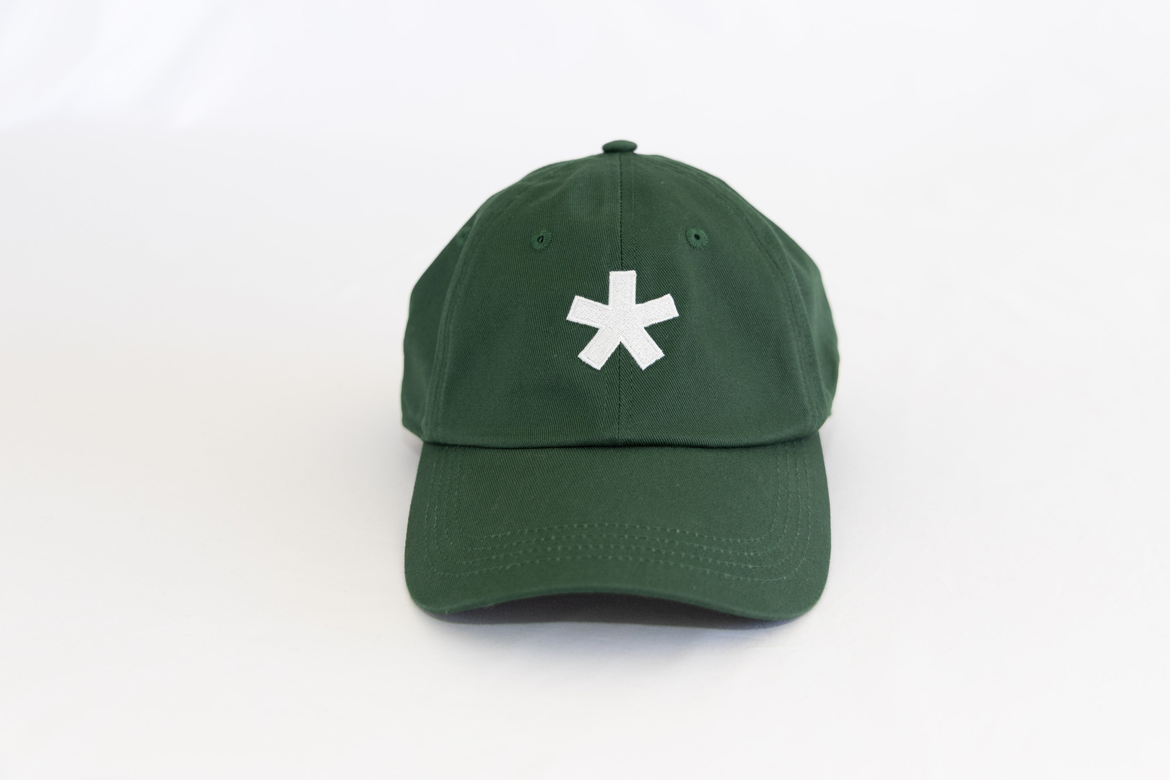 Dad Cap in Heritage Green