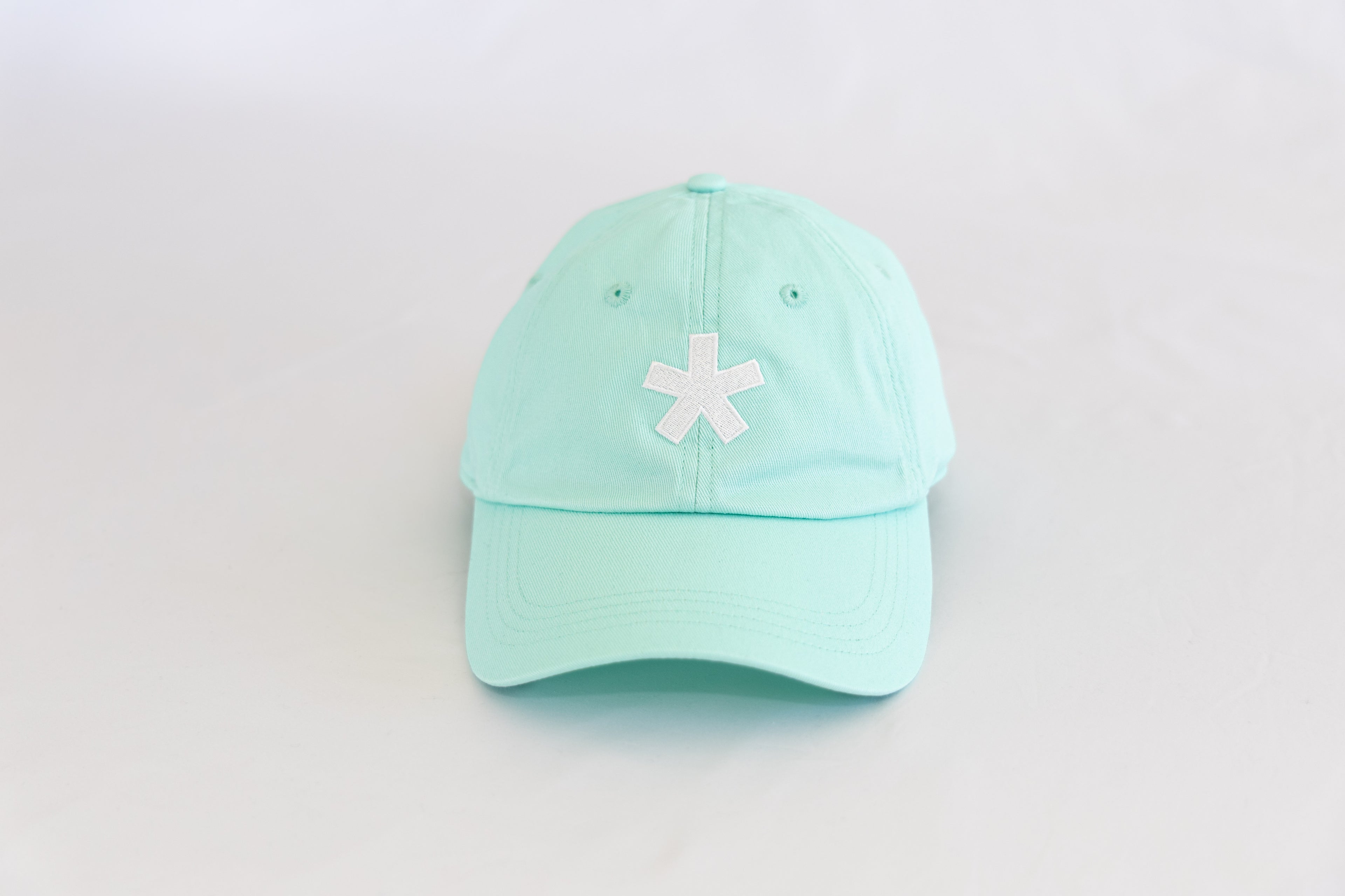 Dad Cap in Sea Mist
