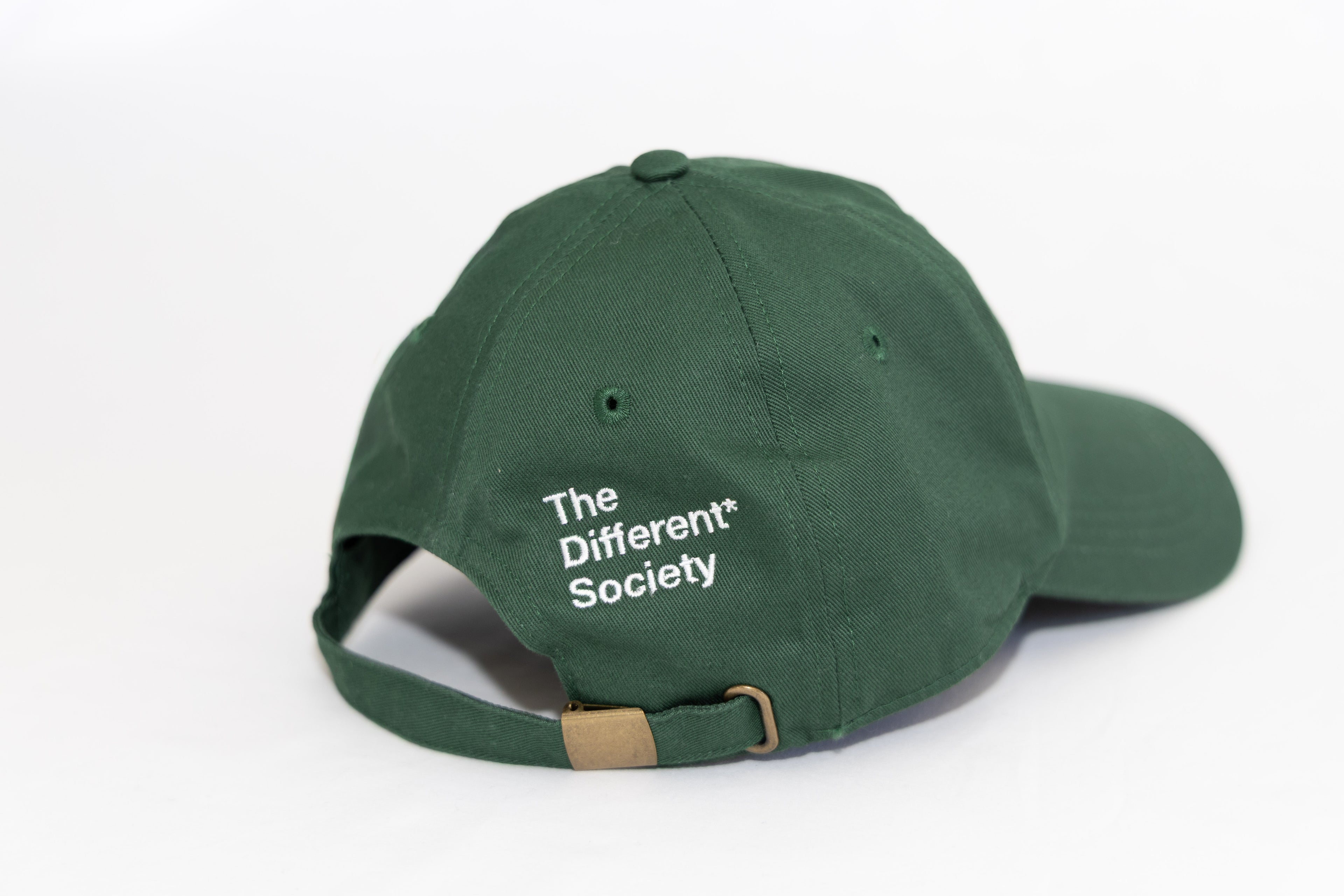 Dad Cap in Heritage Green